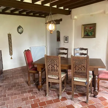 Le Bourg Casa de Férias Picauville