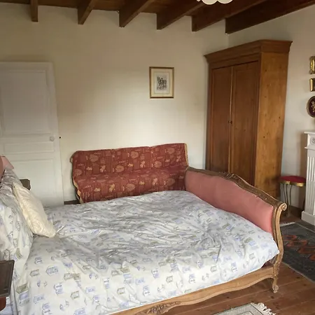 Le Bourg Casa de Férias