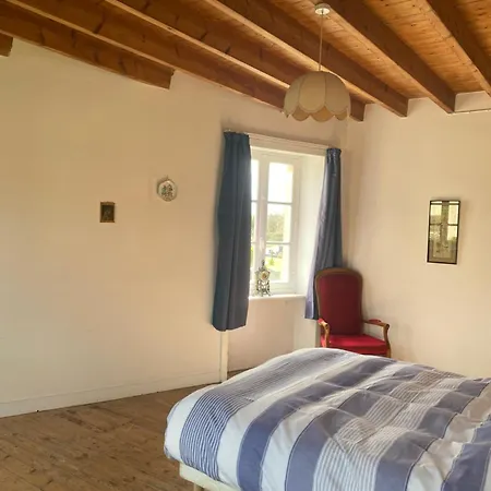 Casa de Férias Le Bourg *